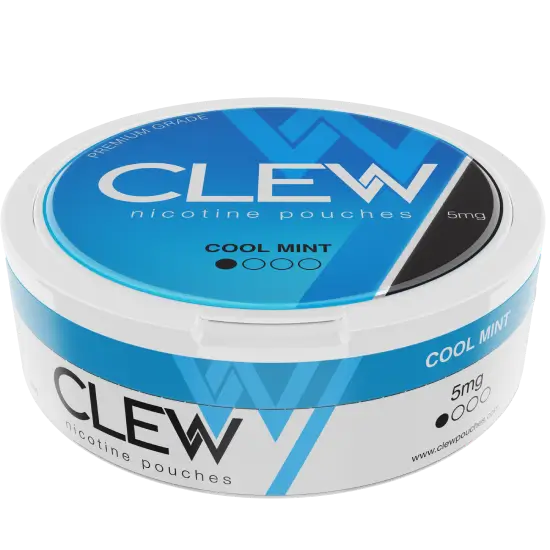 CLEW Cool Mint 5mg