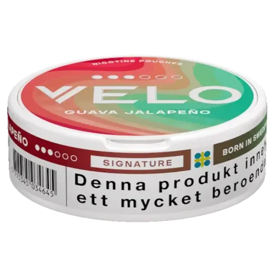 VELO Guava Jalapeno Slim