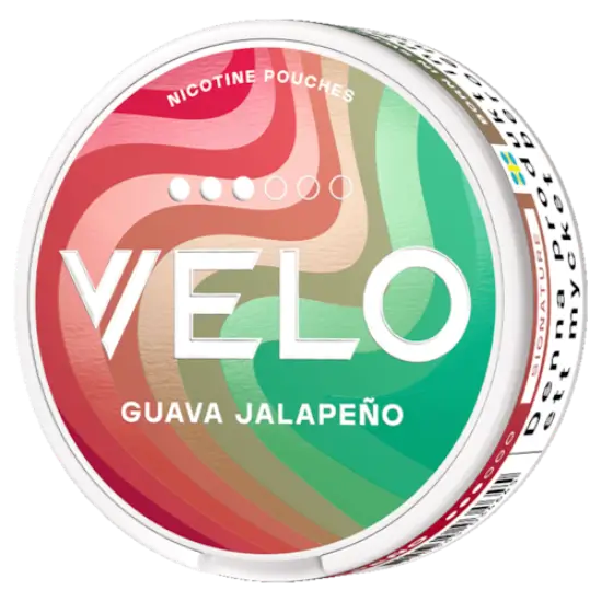 VELO Guava Jalapeno Slim
