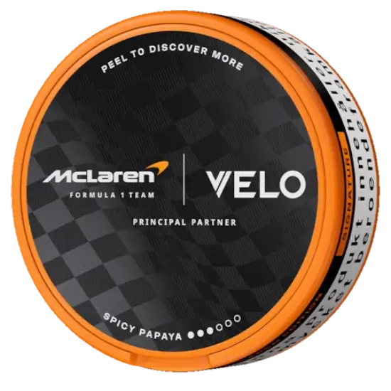 VELO McLaren Spicy Papaya Slim