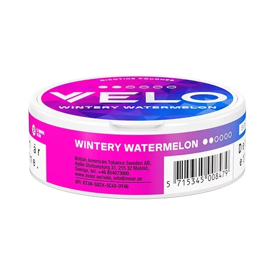 VELO Wintery Watermelon Mini