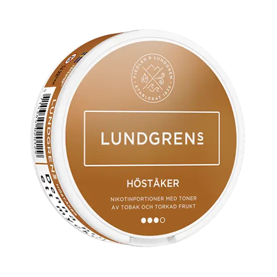 Lundgrens HöstÃ¥ker