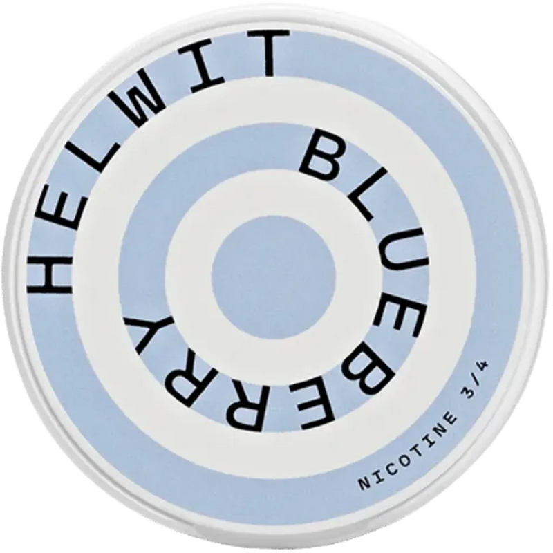 HELWIT Blueberry Medium