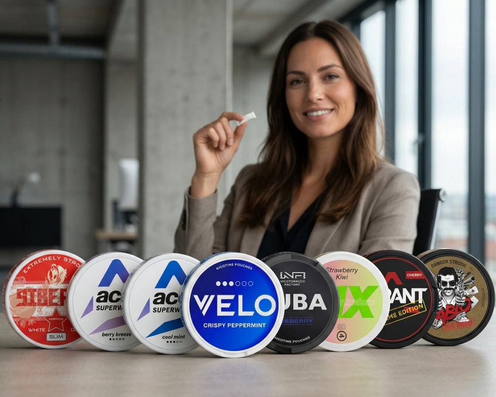 Je snus legální? Pravidla v Česku a Evropské unii