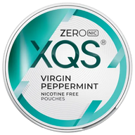 XQS Zero Virgin Peppermint