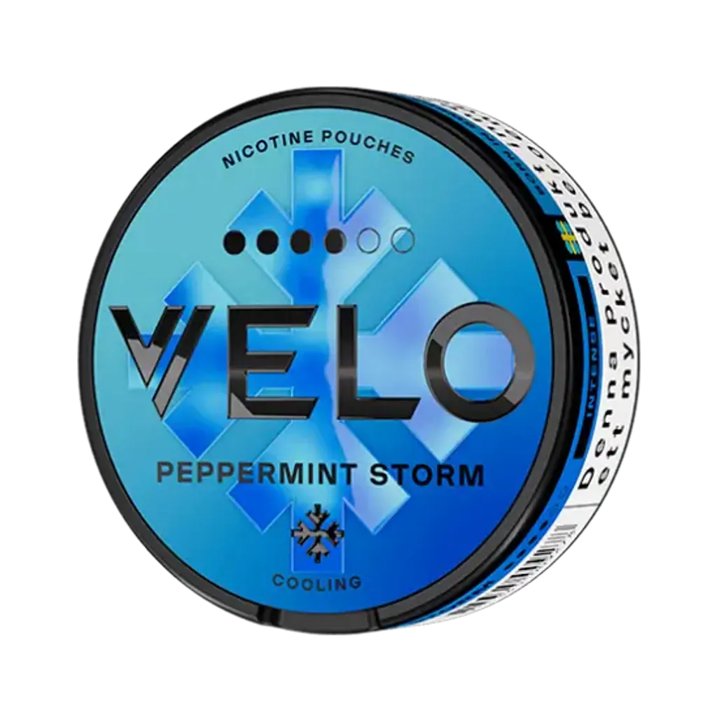VELO Peppermint Storm