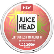 Juice Head Watermelon Strawberry Strong