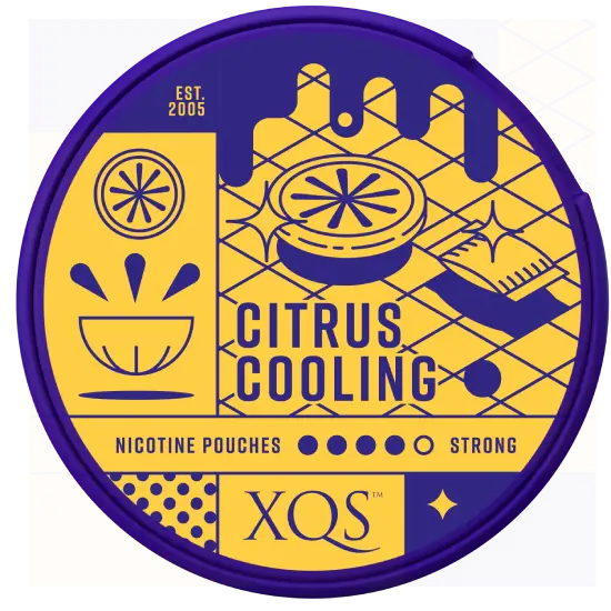 XQS Citrus Strong