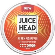 Juice Head Peach Pineapple Strong