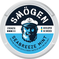 Smögen Seabreeze Mint