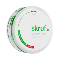 SKRUF Fresh Apple Extra Strong