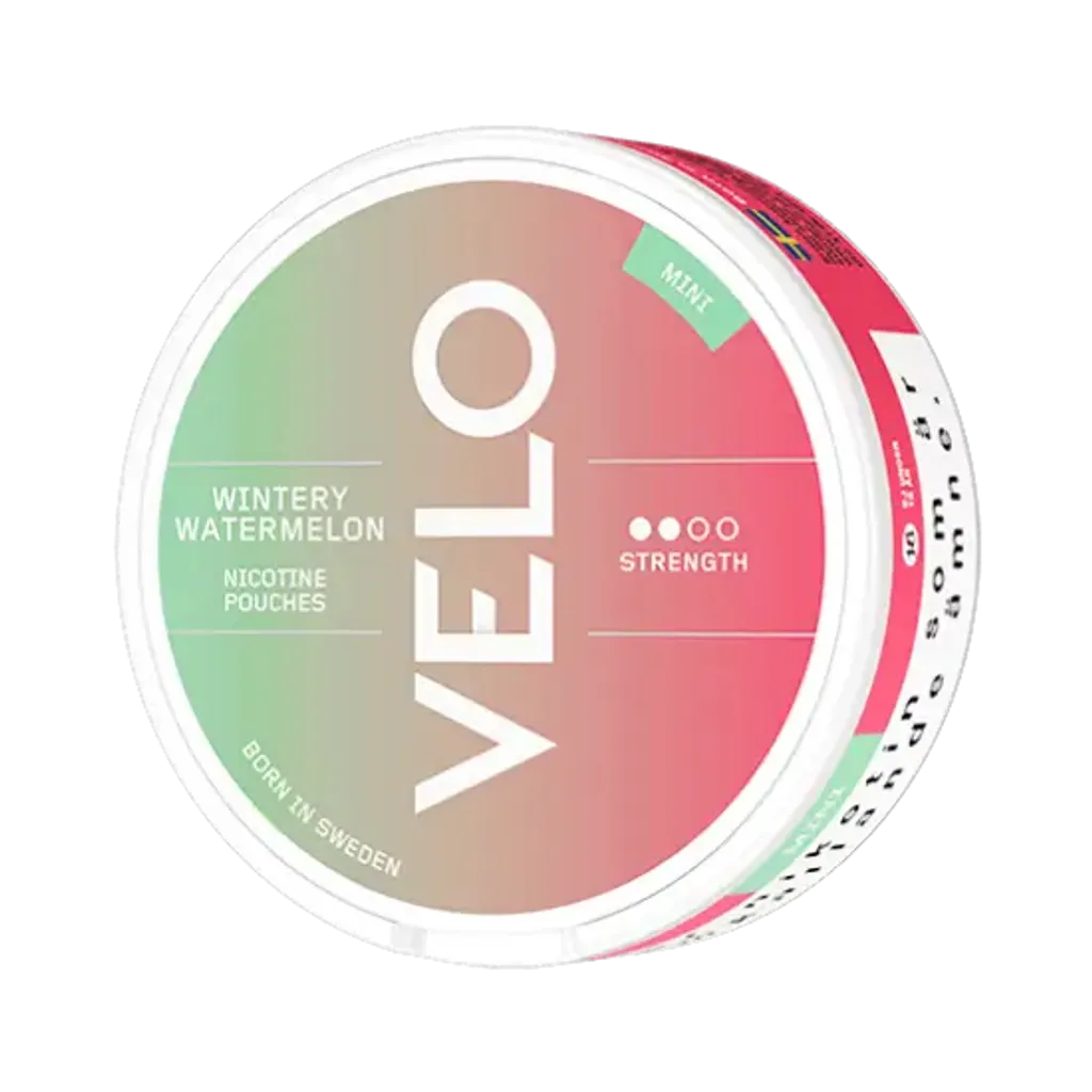 VELO Wintery Watermelon Mini