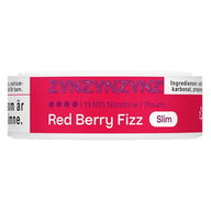 ZYN Red Berry Fizz Slim S4