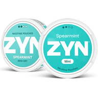 ZYN Spearmint Mini S2