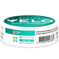 VELO Simply Spearmint Mini