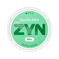 ZYN Gentle Mint Mini S1