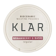 KLAR Strawberry Basil Regular Mini