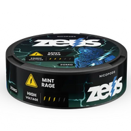 Zeus Mint Rage Strong
