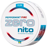 ZERONITO Peppermint Fire Slim