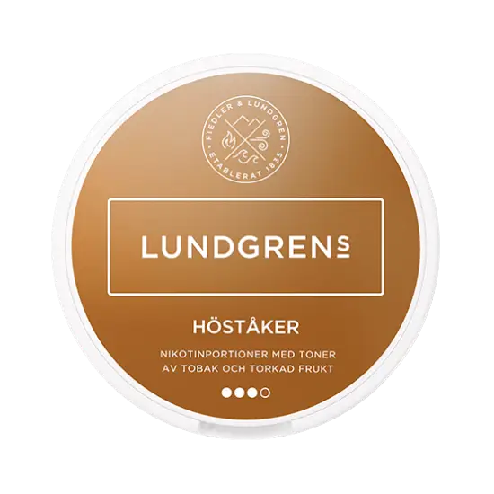 Lundgrens HöstÃ¥ker