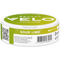 VELO Sour Lime Slim