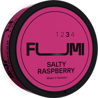 FUMi Salty Raspberry Strong