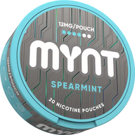 MYNT Spearmint Slim Medium