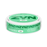 ZYN Gentle Mint Mini S1