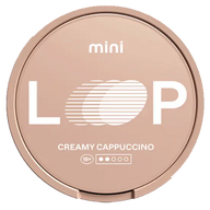 LOOP Creamy Cappuccino Mini