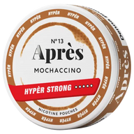 Apres Mochaccino Hyper Strong