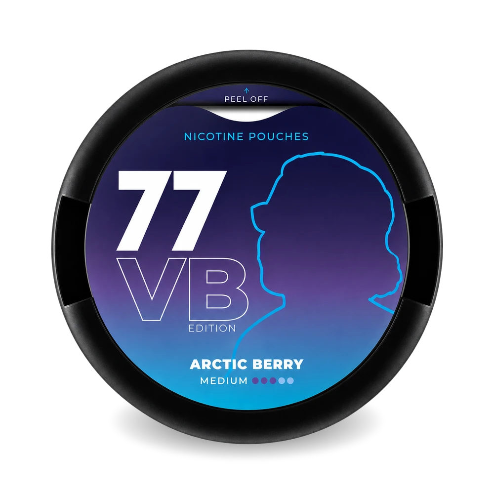 77 Arctic Berry Medium