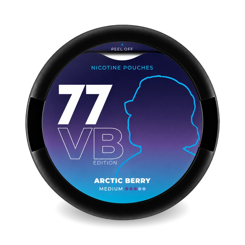 77 Arctic Berry Medium