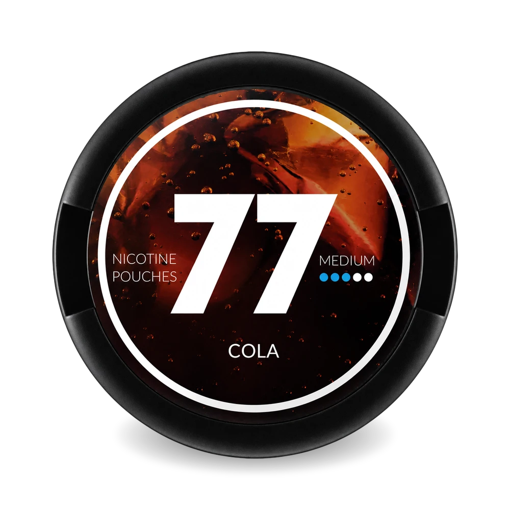 77 Cola Medium