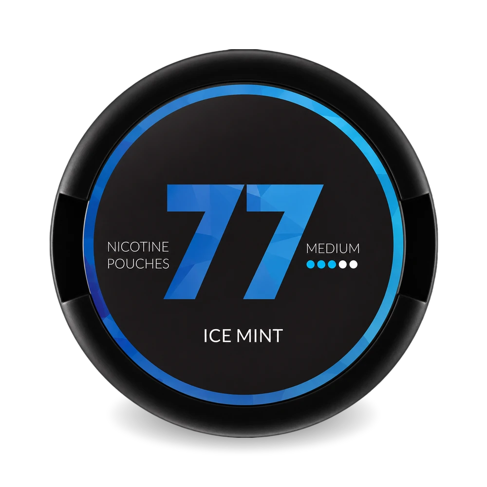 77 Ice Mint Medium