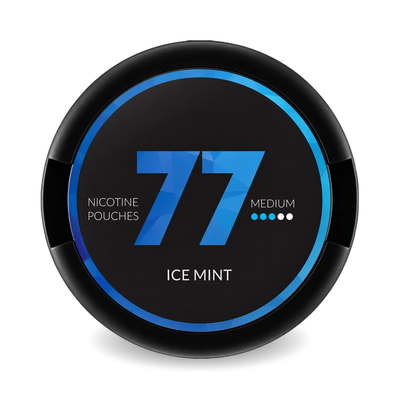 77 Ice Mint Medium