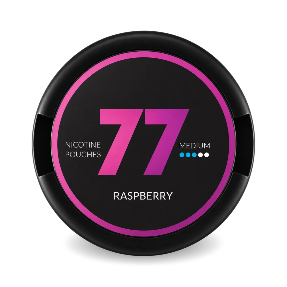 77 Raspberry Medium