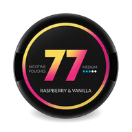 77 Raspberry Vanilla Medium