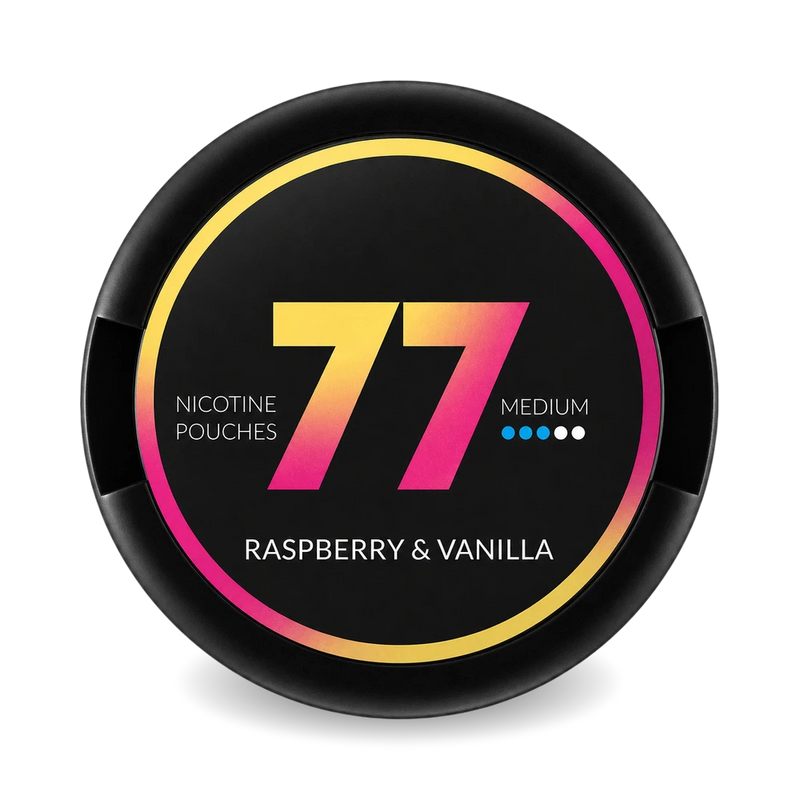 77 Raspberry Vanilla Medium