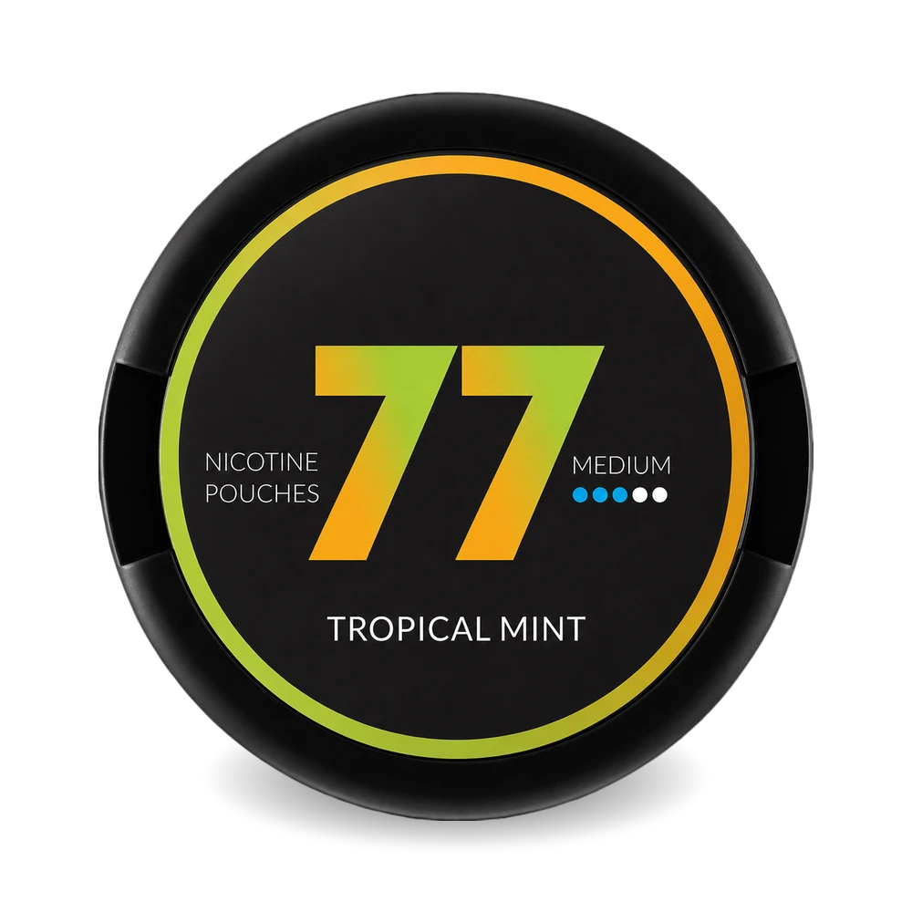 77 Tropical Mint Medium