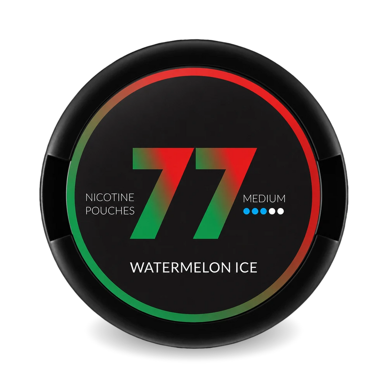 77 Watermelon Ice Medium
