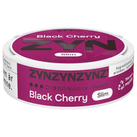 ZYN Black Cherry Slim S3