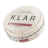 KLAR Strawberry Basil Regular Mini