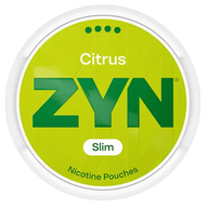 ZYN Citrus Slim S4