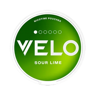 VELO Sour Lime Mini