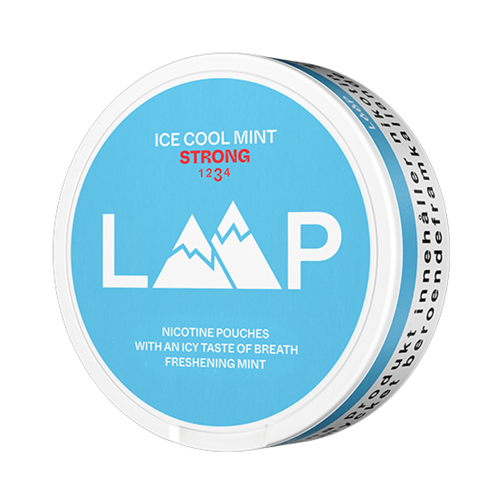 LOOP Ice Cool Mint Strong