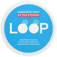 LOOP Habanero Mint Extra Strong