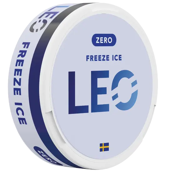 LEO Freeze Ice Zero