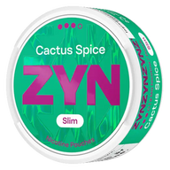 ZYN Cactus Spice Slim S3