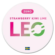 LEO Strawberry Kiwi Lime Zero