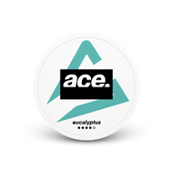 ACE nikotinové sáčky Eucalyptus Slim